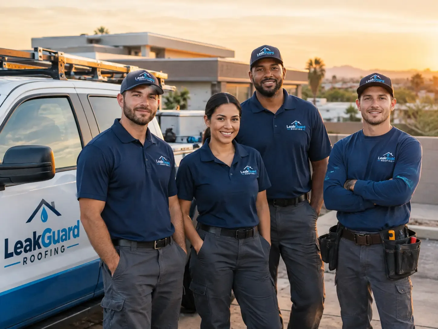 Flat Roof Leak Repair company in Ridgeland, MS
